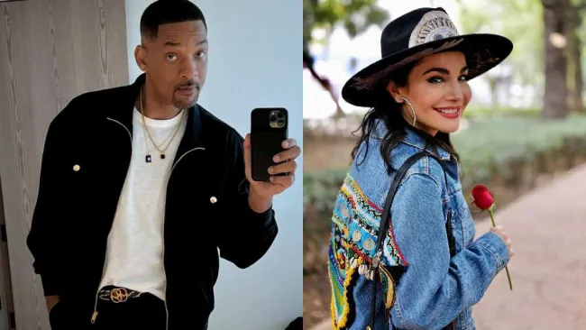 ¿Otra vez? Will Smith ‘expone’ mentira de Martha Higareda
