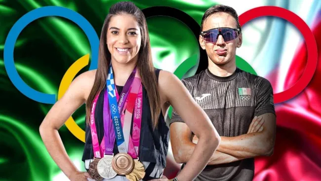 México buscará una marca histórica en París 2024