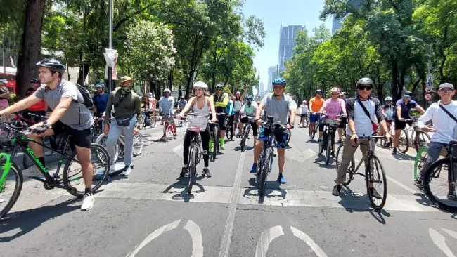 Los eventos que se realicen son para toda la familia.