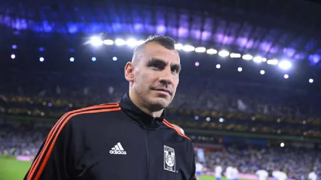 Nahuel Guzmán desea salir en una telenovela con la llegada de Tigres a Azteca Deportes