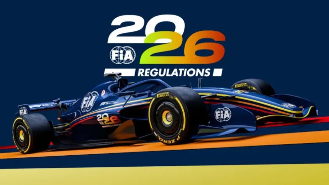 Así lucirán los nuevos monoplazas de la F1 en 2026 tras cambios en el reglamento de la FIA