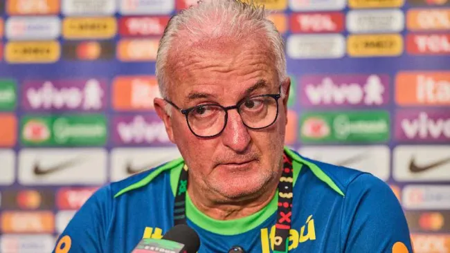 Dorival Júnior, DT de Brasil, asegura que México será un rival complicado: 'Será parámetro'