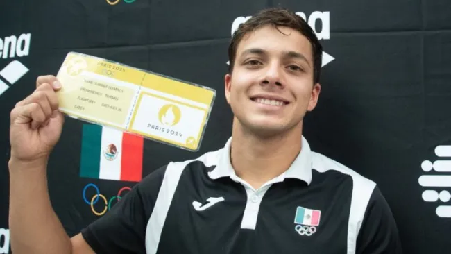 Kevin Muñoz ganó el selectivo nacional y estará en París 2024