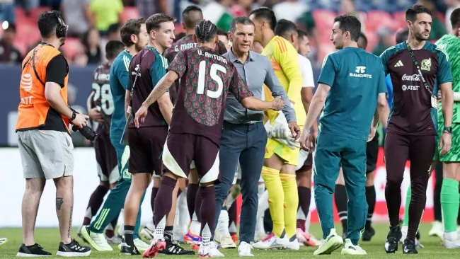 'Chino' Huerta respalda el proceso de Jaime Lozano: "Daremos lo mejor de nosotros"