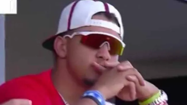 ¡Apoyando a su equipo! Patrick Mahomes presente en el partido de Kansas City Current