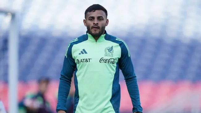 Jaime Lozano señala el problema en la carrera de Alexis Vega: “La vida personal lo ha detenido”