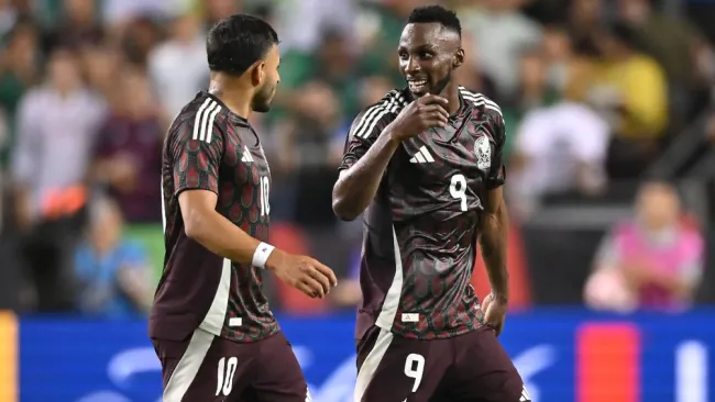 Julián Quiñones ve el lado positivo tras derrota vs Brasil: “México mostró otra cara”