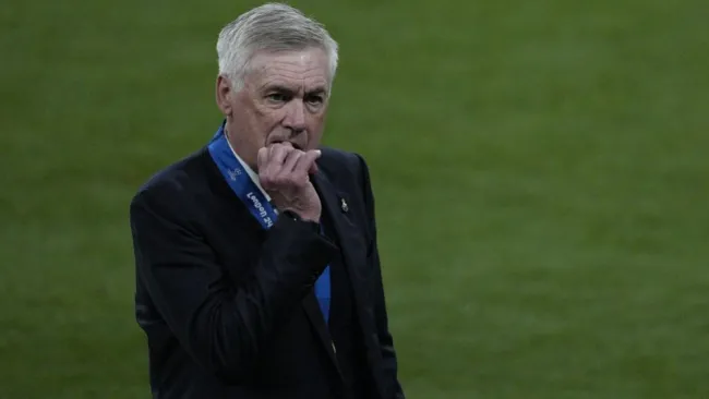 Carlo Ancelotti 