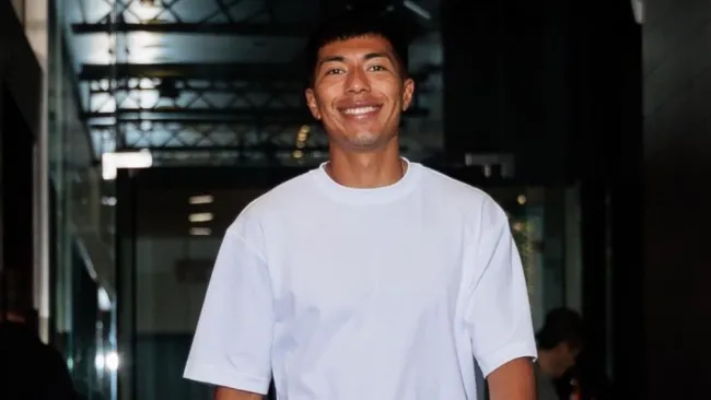 Daniel Aguirre, oficialmente nuevo jugador de Chivas para el Apertura 2024