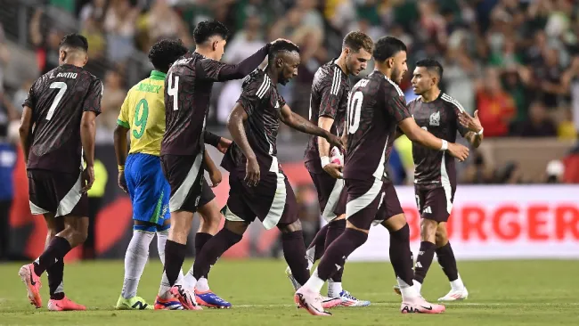 Selección Mexicana arriba a San Diego para terminar preparación de cara a la Copa América 2024