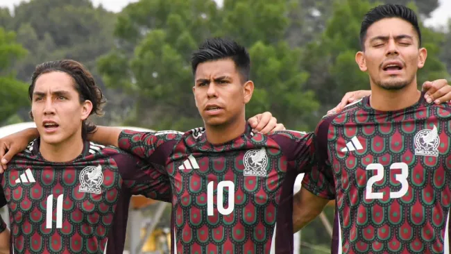 México Sub 23 vs Corea del Sur Sub 23: ¿Dónde y cuándo ver EN VIVO el Torneo Maurice Revello?