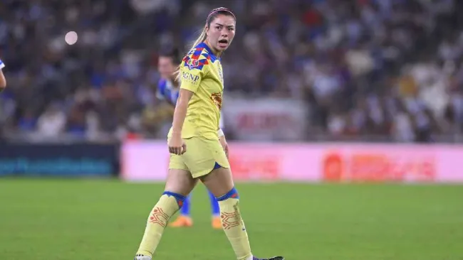 ¡Bombazo! Katty Martínez apunta a fichar con las campeonas Rayadas