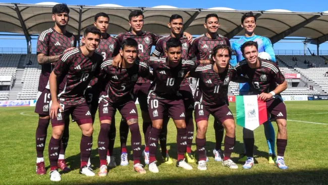¿Qué le queda a México Sub 23 por pelear en el Torneo Maurice Revello?