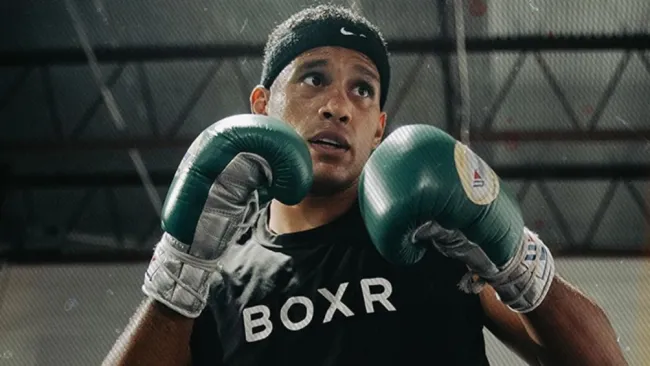 David Benavidez sobre una hipotética pelea vs 'Canelo': 'Va a ser la mejor de la historia'
