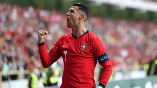 Cristiano habló sobre la selección