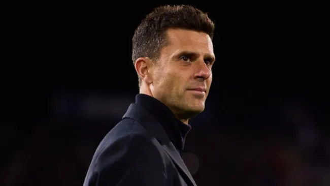 ¡Oficial! Thiago Motta es nuevo entrenador de la Juventus