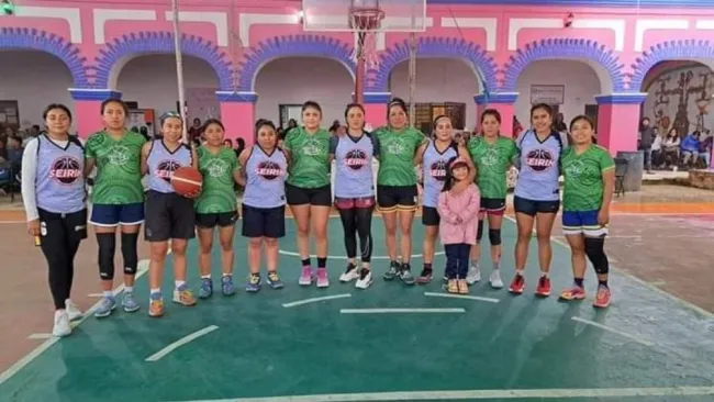 ¡Tragedia en Oaxaca! Jugadoras de equipo de basquetbol mueren tras accidente automovilístico