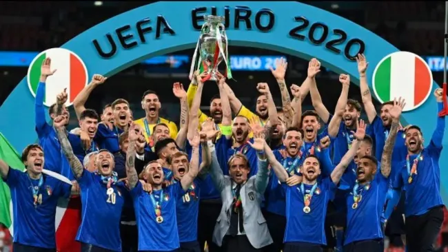 ¿Quién es el favorito a ganar la Eurocopa, según las apuestas?