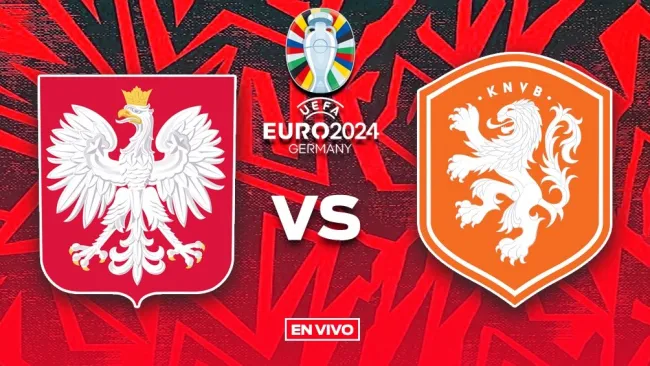 Polonia vs Países Bajos EN VIVO ONLINE