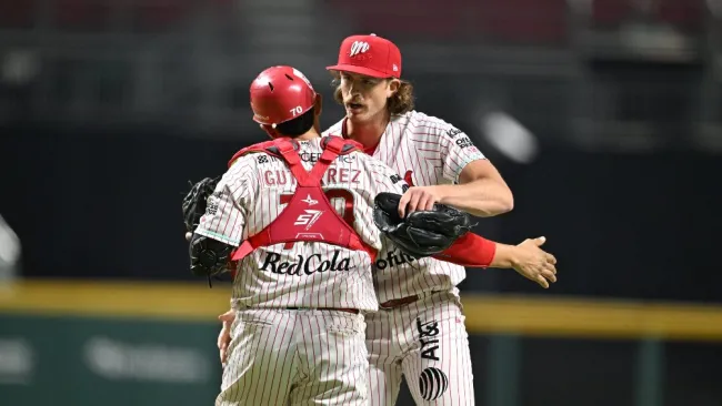 Diablos Rojos aplastan 10-2 a los Piratas de Campeche y empatan la serie