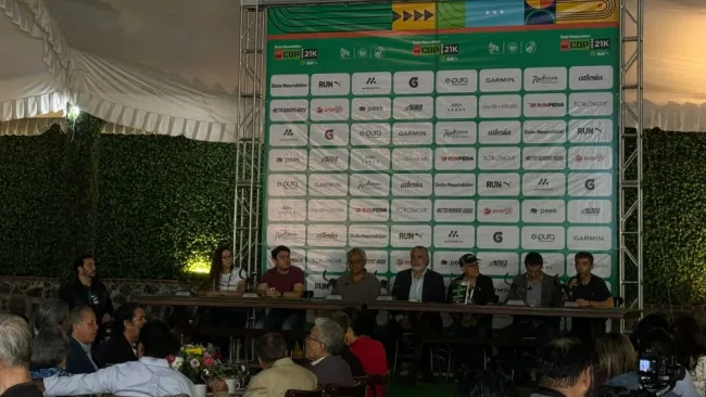 Carrera 21K del Día del Padre presenta sold out