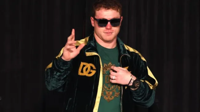 Canelo Álvarez se declaró el mejor del mundo 