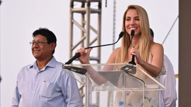 Remodelación parcial del zócalo estará lista para carnaval: Patricia Lobeira