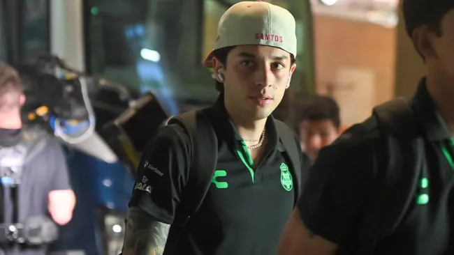 Jordan Carrillo, una de las joyas mexicanas, en la mira de Cruz Azul