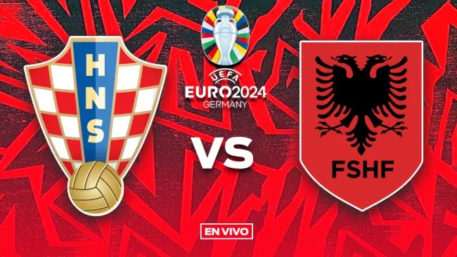 Croacia vs Albania EN VIVO ONLINE
