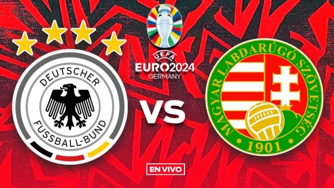 Alemania vs Hungría EN VIVO ONLINE
