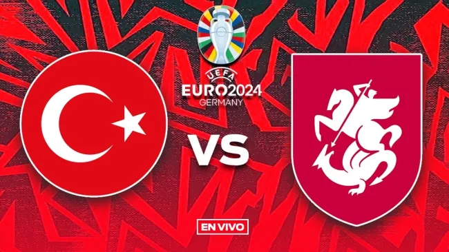 Turquía vs Georgia EN VIVO ONLINE