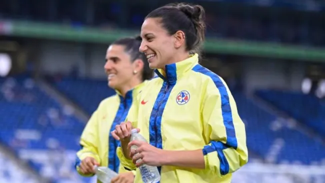 Aurélie Kaci se suma a las bajas de América 