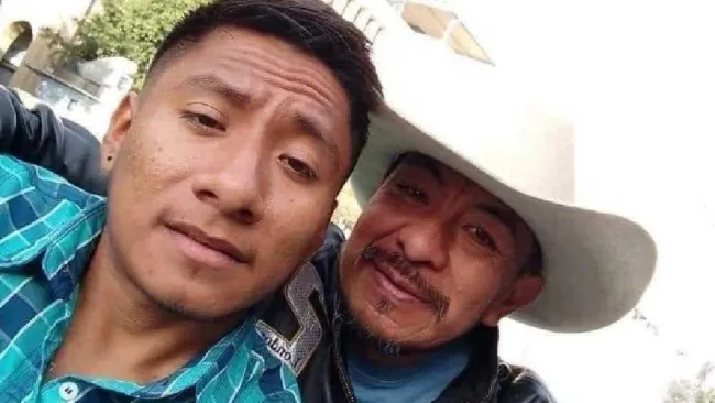 Albañil se casa con su chalán y la historia de amor se vuelve viral 