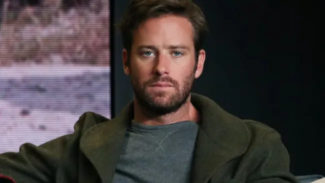 Armie Hammer habla por primera vez de sus rumores de canibalismo