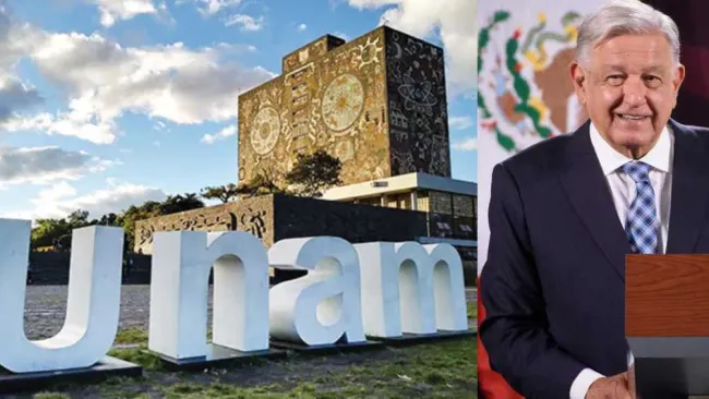 La UNAM se deslinda de críticas de sus académicos hacia AMLO 