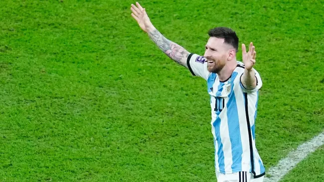 Messi y Argentina, tras tocar la gloria del Mundo, pintan a coronarse en la Copa América 2024