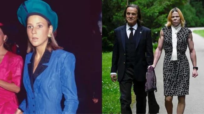 Sorprende el impresionante cambio físico de la princesa Kalina de Bulgaria