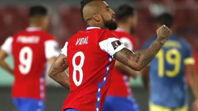 Vidal se quejó de su ausencia en la convocatoria