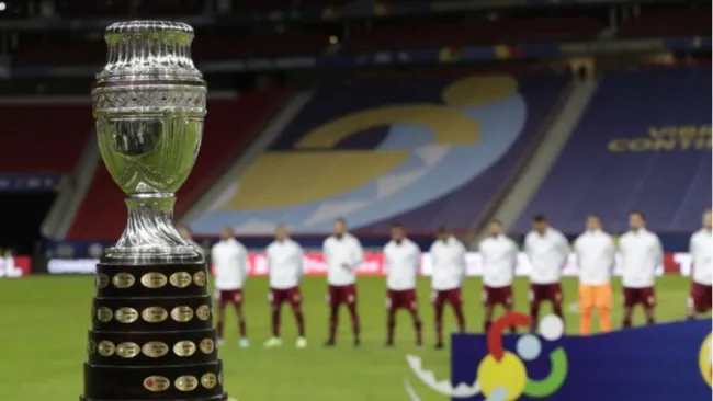 Copa América es el torneo oficial más viejo del mundo