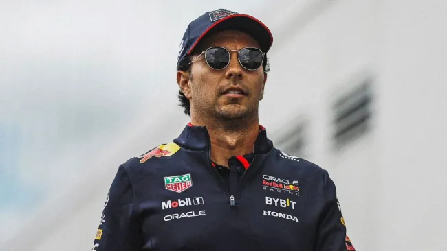 Checo Pérez se sincera: 'Mi asiento es el más difícil de la Fórmula 1'