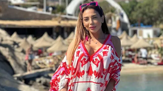 Influencer Farah El Kadhi muere tras sufrir infarto a bordo de un yate 