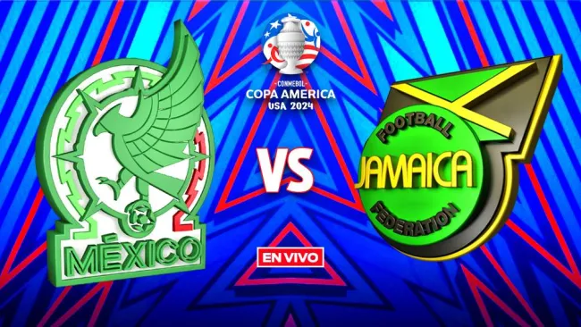 México vs Jamaica EN VIVO Copa América Fase de Grupos Jornada 1