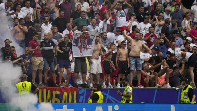 Eurocopa 2024: Serbia amenaza con abandonar el torneo si no hay castigos a Croacia y Albania por cánticos racistas