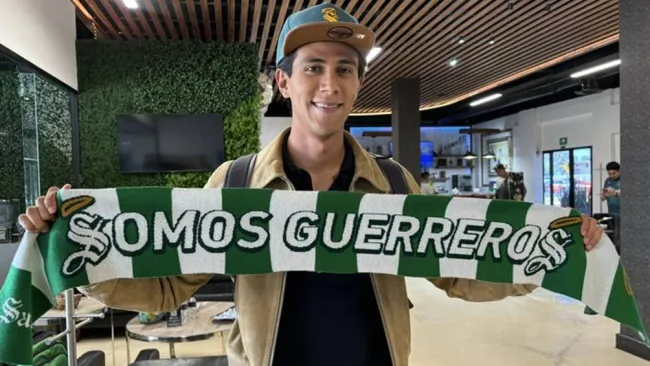 José Juan Macías ilusiona con mensaje a la afición de Santos; aseguró estar bien físicamente 