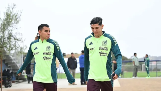 México es favorito en las casas de apuestas