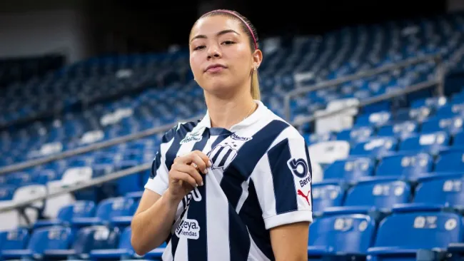 ¿Cuándo debutará Katty Martínez con Rayadas?