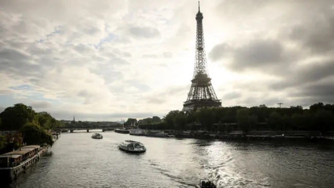 Río Sena presenta niveles de contaminación "demasiados" altos a 35 días de Juegos Olímpicos