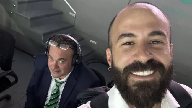 Faitelson y Crosas se incendiaron después del México vs Jamaica