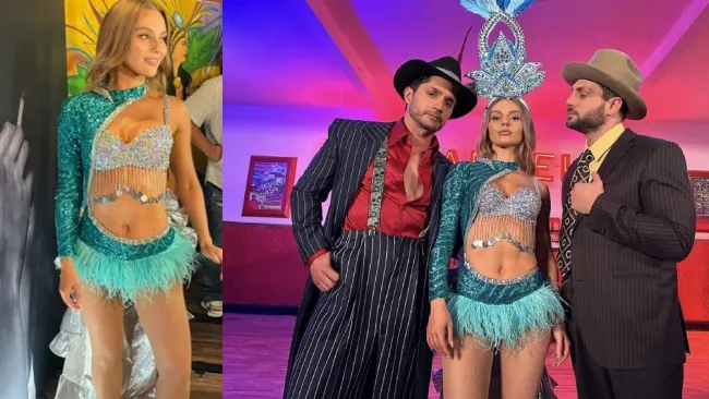 Irina Baeva es duramente criticada por debut en Aventurera