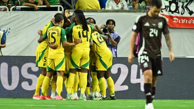 DT de Jamaica sobre el gol anulado ante México: "Me parece justo que lo hayan anulado"